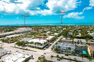 599 9th St N, Naples, FL - Vue aérienne  vue de carte