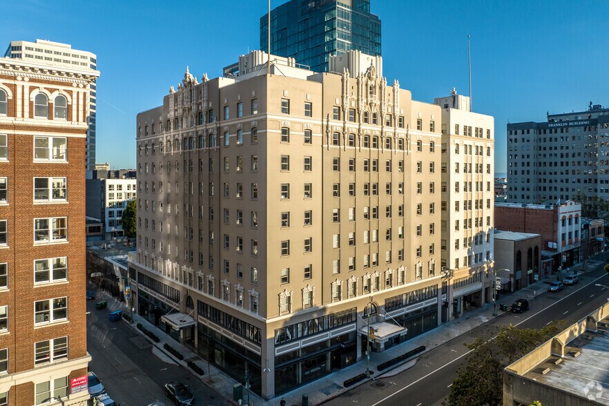 1814-1820 Franklin St, Oakland, CA à louer - Photo de l’immeuble – Image 1 sur 16