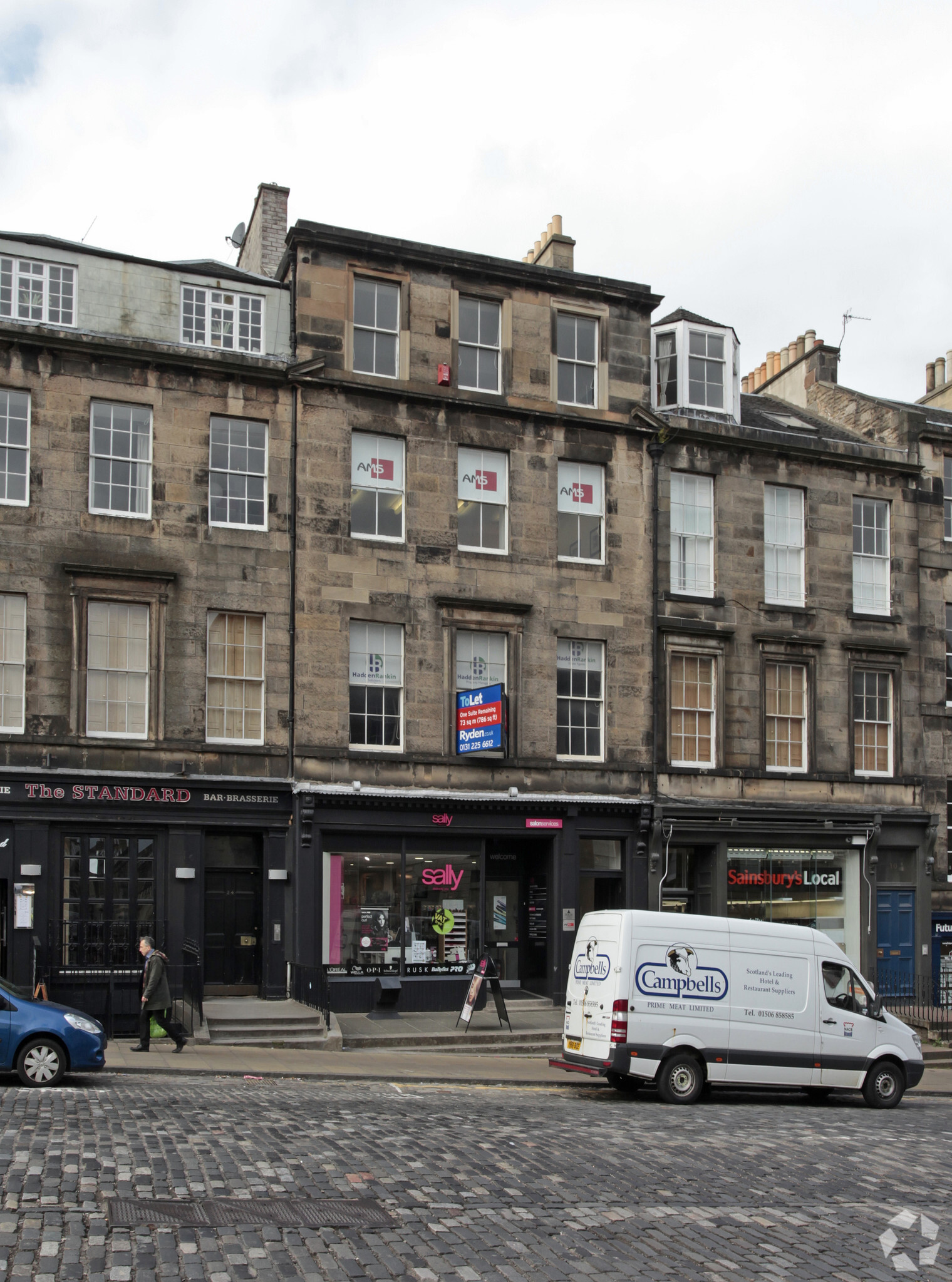 26 Howe St, Edinburgh à louer Photo principale– Image 1 sur 3