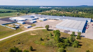 Plus de détails pour N9246 State Road 80, Necedah, WI - Industriel/Logistique à louer