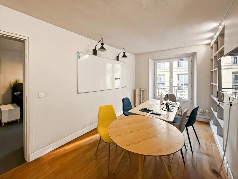Bureau dans Paris à louer - Photo de l’immeuble – Image 2 sur 7