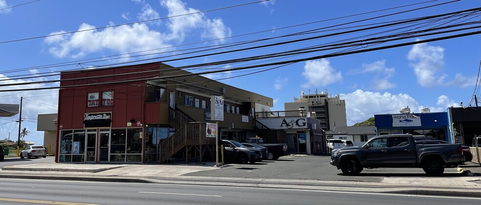85-993 Farrington Hwy, Waianae, HI à louer - Photo de l’immeuble – Image 3 sur 5