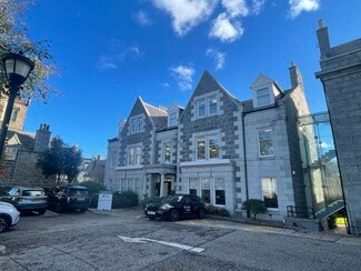 Plus de détails pour 1 Albyn Pl, Aberdeen - Bureau à louer