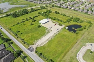 Plus de détails pour 6551 Calder Dr, Dickinson, TX - Industriel/Logistique à vendre