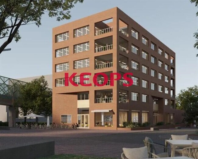 Plus de détails pour 1 Rue De La Soufflerie, Toulouse - Bureau à louer