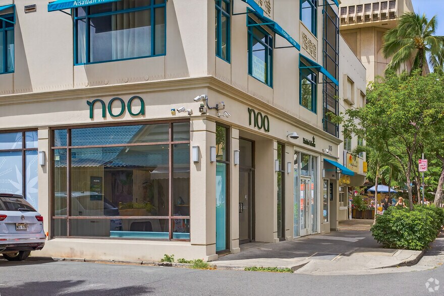 345 Royal Hawaiian Ave, Honolulu, HI à louer - Photo de l’immeuble – Image 2 sur 8