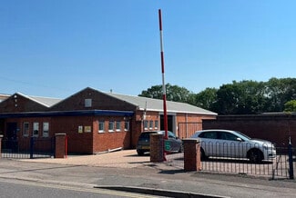 Plus de détails pour Bodmin Rd, Coventry - Industriel/Logistique à louer
