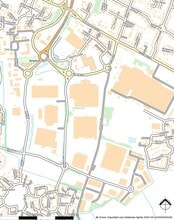 Hurricane Rd, Brockworth à louer Carte– Image 2 sur 2