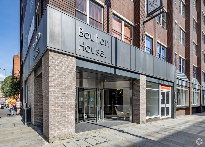 17-21 Chorlton St, Manchester à louer - Photo de l’immeuble – Image 2 sur 14