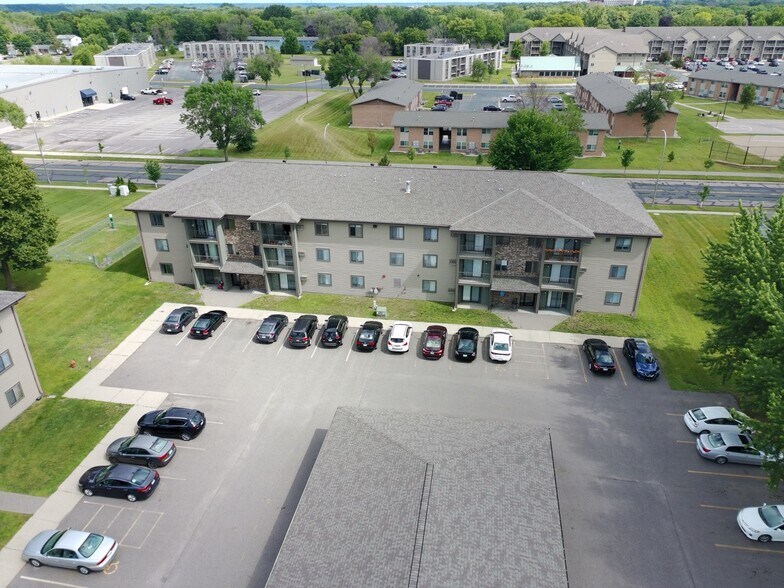 160-180 Homestead Rd, Mankato, MN à vendre - Photo de l’immeuble – Image 3 sur 17