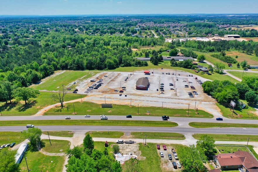 30234 Highway 72, Madison, AL à louer - Photo de l’immeuble – Image 2 sur 46