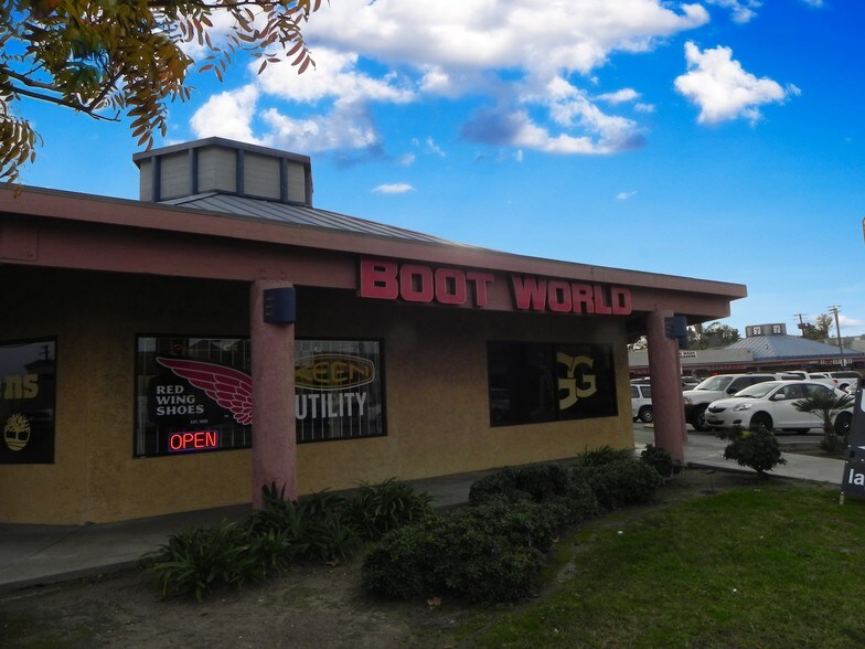 3175-3185 Midway Dr, San Diego, CA à louer - Photo de l’immeuble – Image 2 sur 12