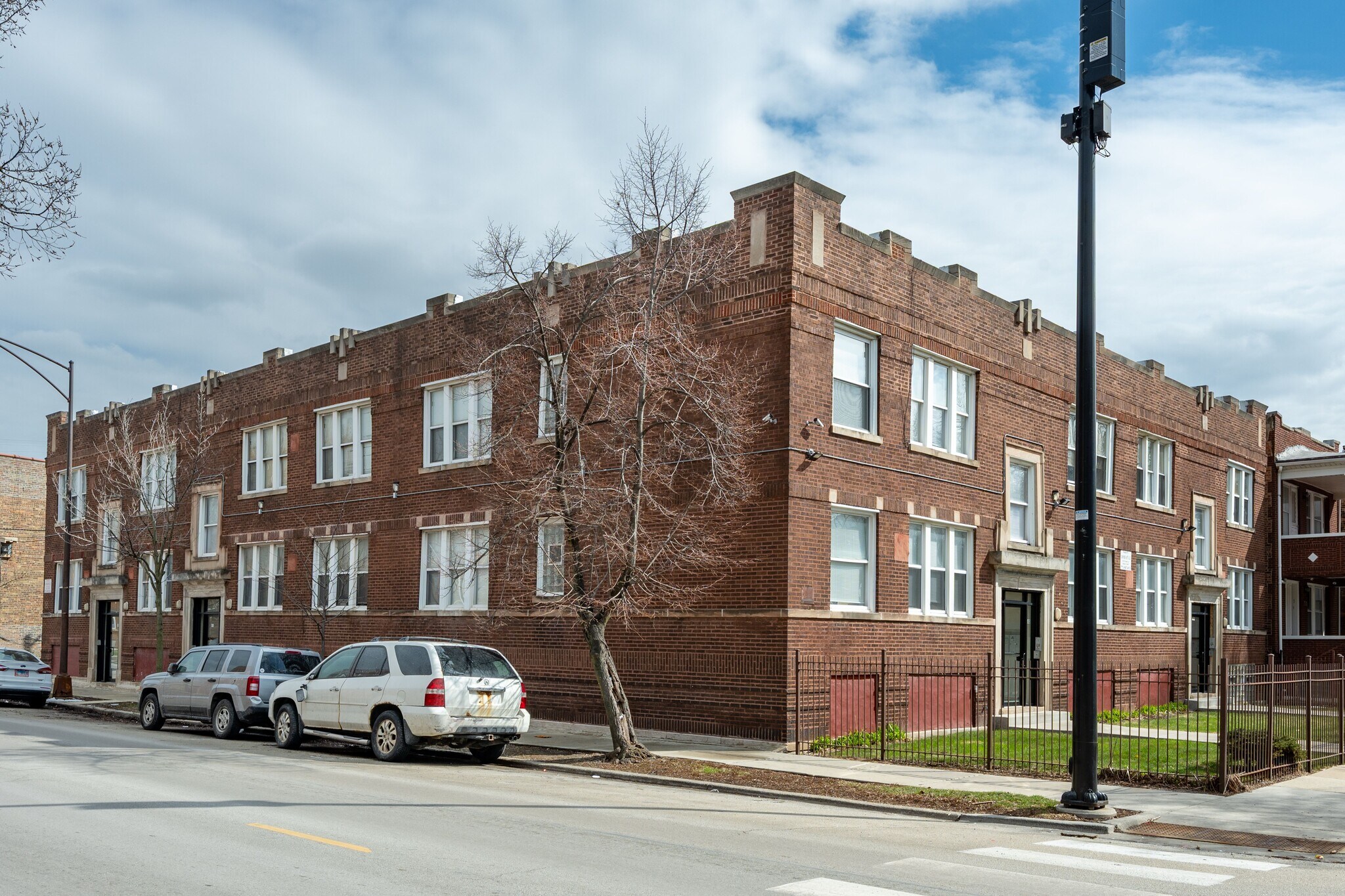 7601-7605 S Peoria St, Chicago, IL à vendre Photo de l’immeuble– Image 1 sur 4