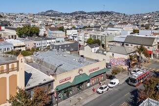 Plus de détails pour 2601-2699 San Bruno Ave, San Francisco, CA - Terrain à vendre