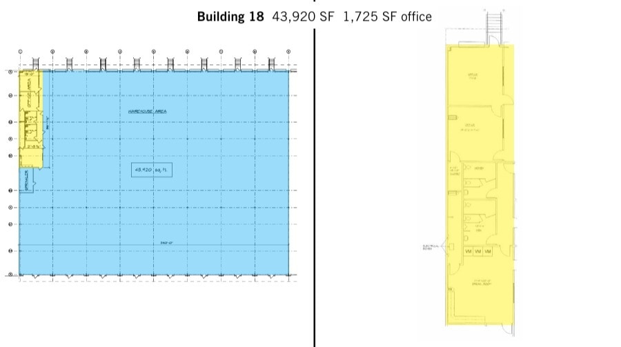 3311 N Park Blvd, Alcoa, TN à louer Plan d’étage– Image 1 sur 1