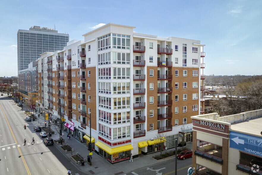 1209 W Arthur Ave, Chicago, IL à louer - Photo de l’immeuble – Image 3 sur 48