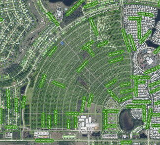 Plus de détails pour 4711 Nervia st, Sebring, FL - Terrain à vendre