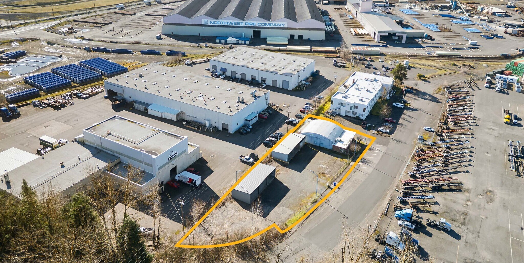 12005 N Lombard St, Portland, OR à vendre Photo principale– Image 1 sur 14