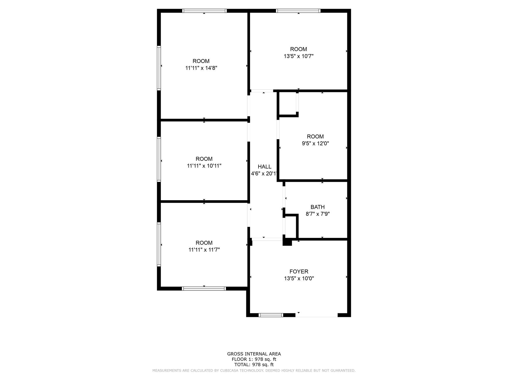 7070 Knights Ct, Missouri City, TX à louer Plan d’étage– Image 1 sur 1