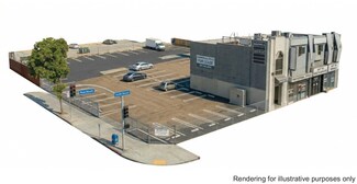 Plus de détails pour 600 S New Hampshire, Los Angeles, CA - Local commercial à louer