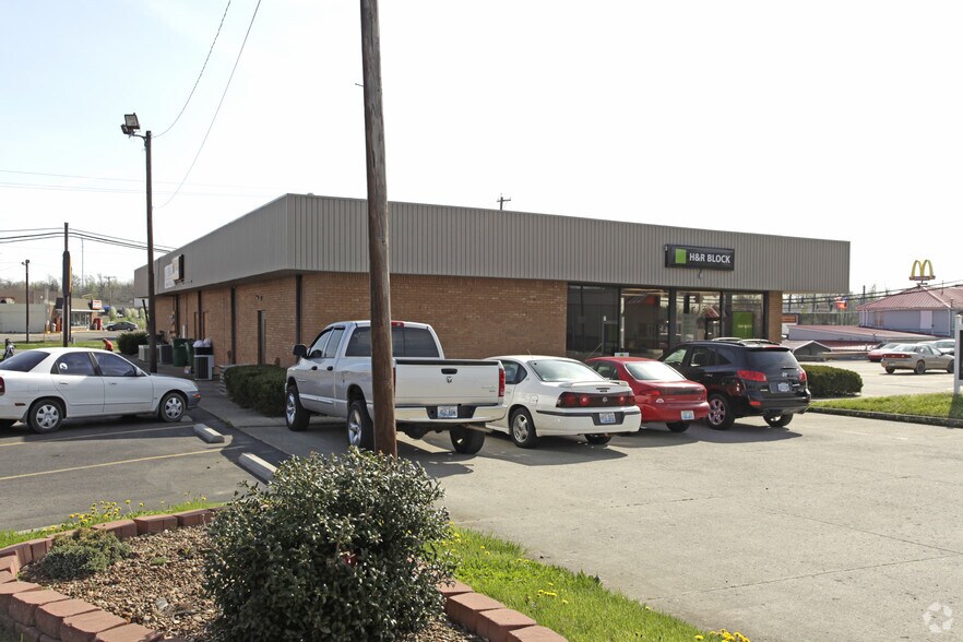 211 N Dixie Blvd, Radcliff, KY à louer - Photo de l’immeuble – Image 3 sur 4