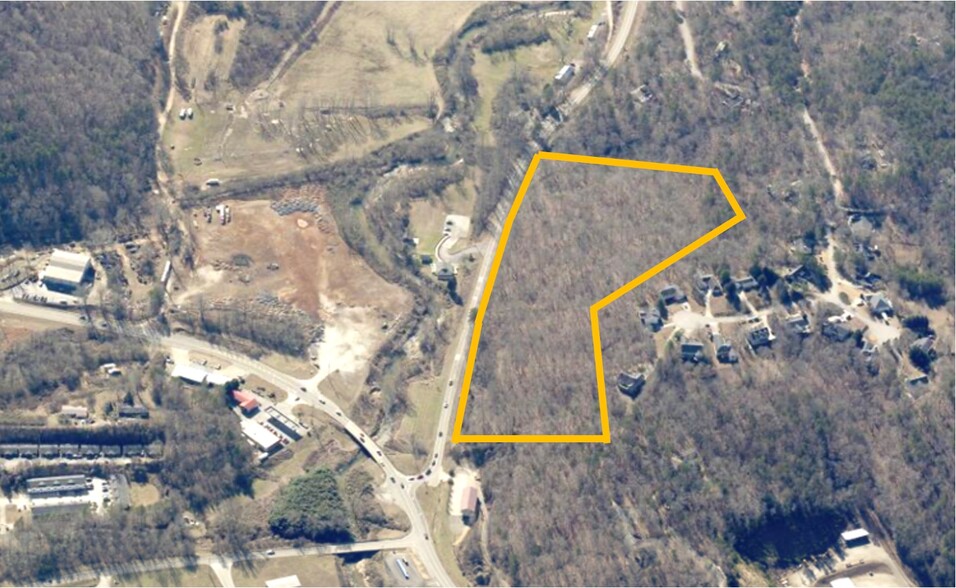 0 Auraria Rd, Dahlonega, GA à vendre - Photo de l’immeuble – Image 1 sur 11
