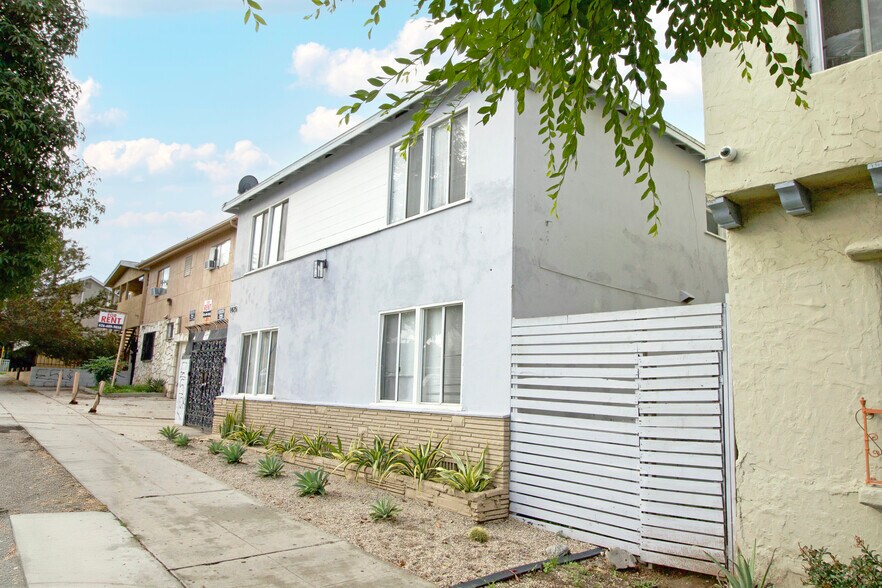 1425 Cedar Ave, Long Beach, CA à vendre - Photo de l’immeuble – Image 1 sur 8