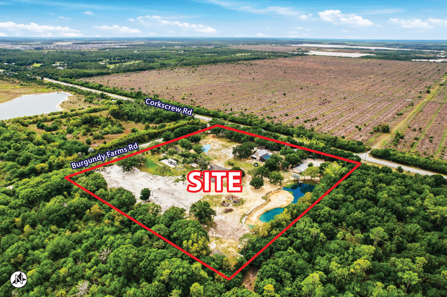19930 Burgundy Farms Rd, Estero, FL à vendre - Aérien – Image 2 sur 7