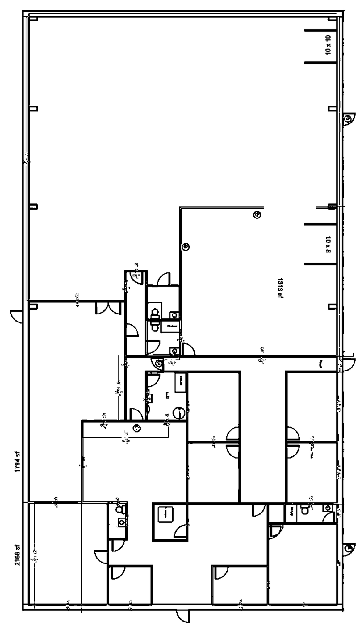7032 N Dixie Dr, Dayton, OH à vendre Plan d’étage– Image 1 sur 1