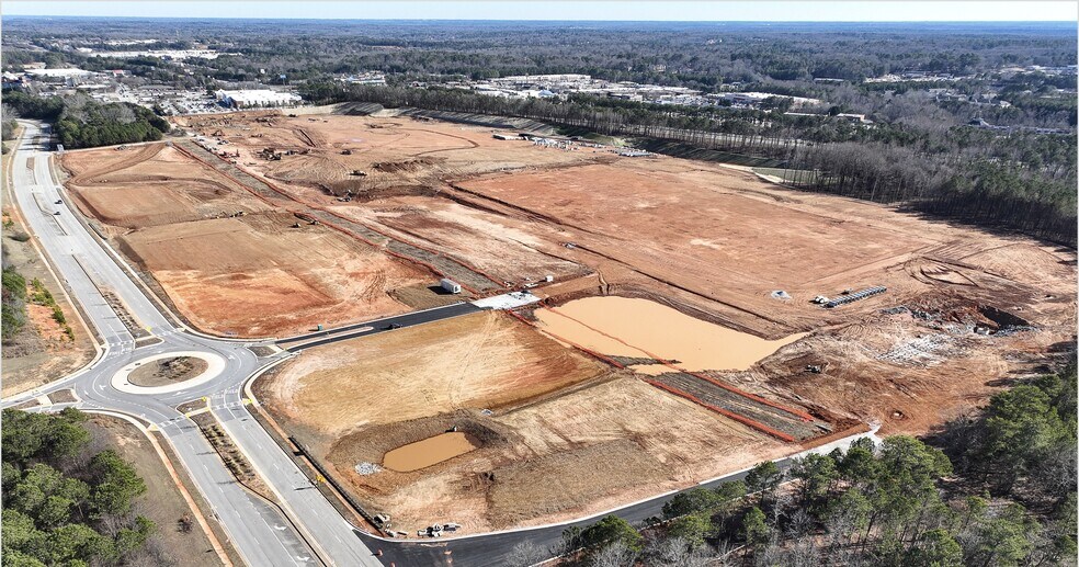 Bright Star Connector, Douglasville, GA à louer - Aérien – Image 3 sur 4