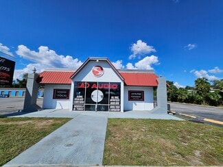 Plus de détails pour 4018 W Us 98 Hwy, Panama City, FL - Local commercial à vendre