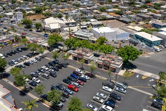 Plus de détails pour Kapahulu Ave, Honolulu, HI - Local commercial à louer