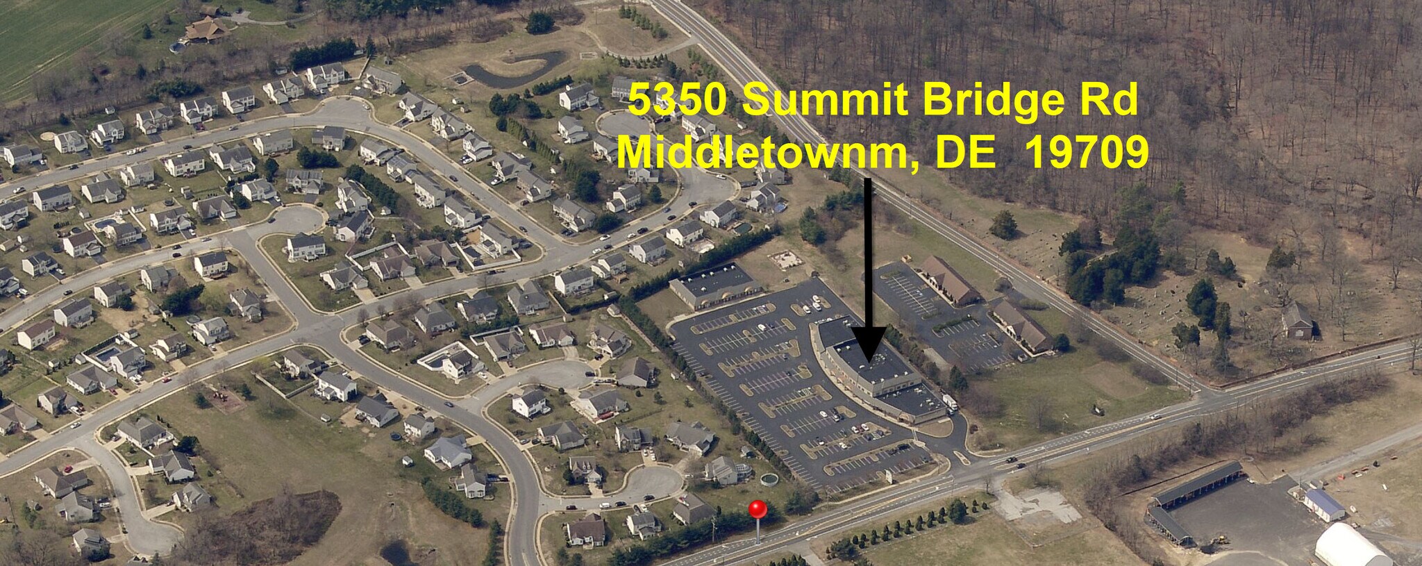 5350 Summit Bridge Rd, Middletown, DE à louer Photo principale– Image 1 sur 32