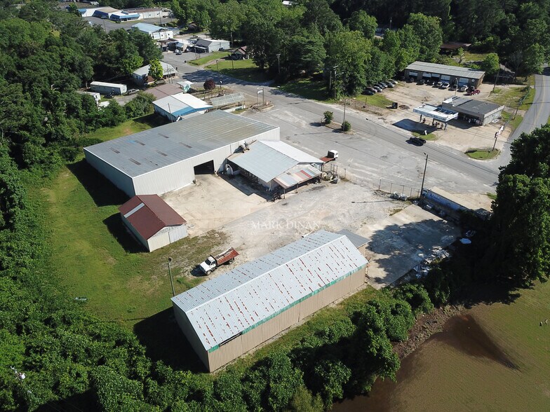 2695 Dadeville Rd, Alexander City, AL à vendre - Photo de l’immeuble – Image 3 sur 11
