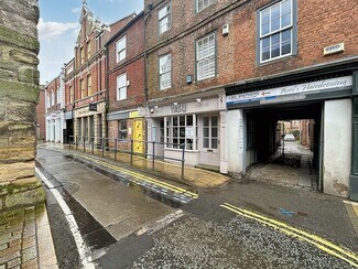 Plus de détails pour 5-5A Oldgate, Morpeth - Local commercial à louer