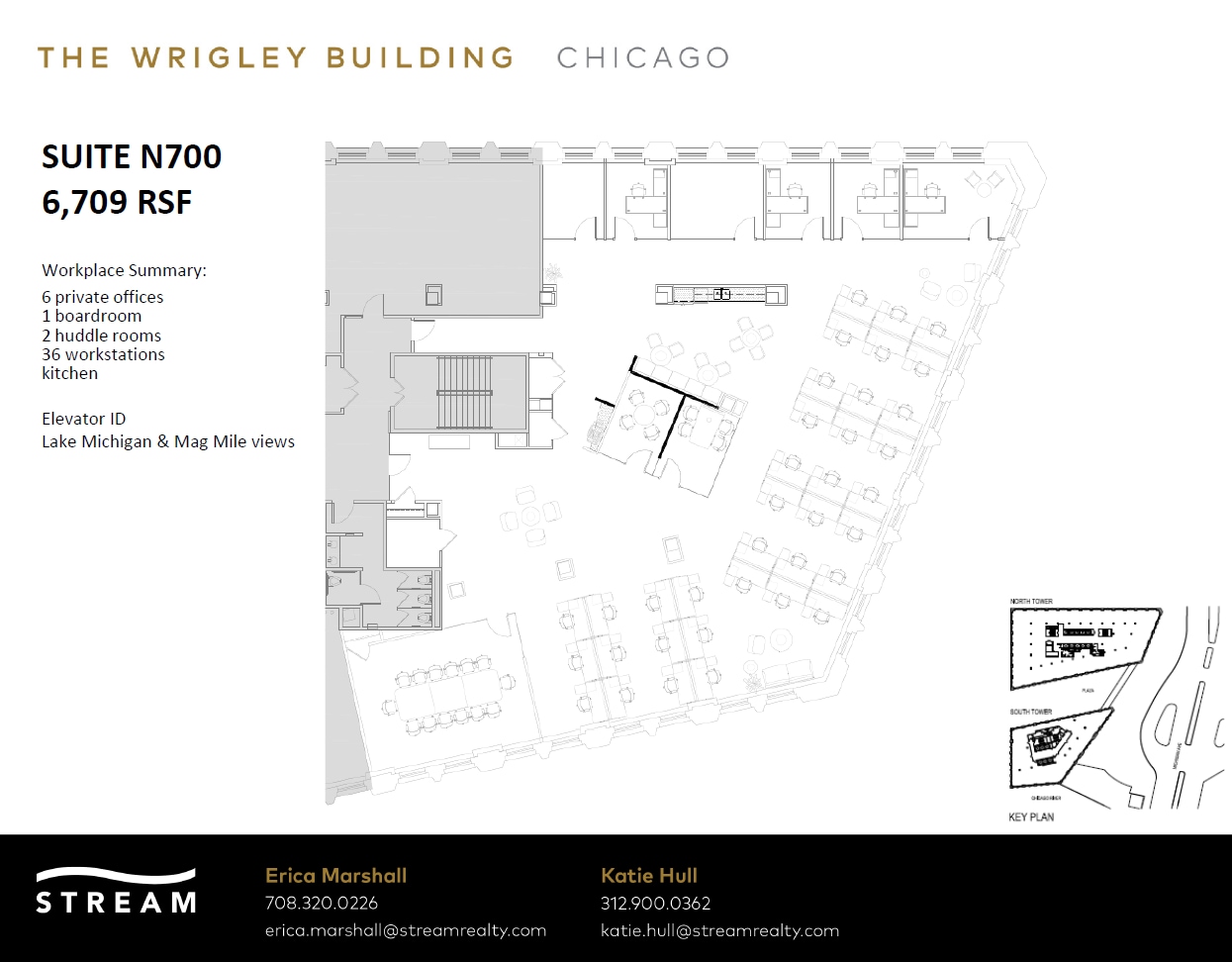 400 N Michigan Ave, Chicago, IL à louer Photo intérieure– Image 1 sur 7