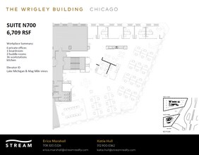 400 N Michigan Ave, Chicago, IL à louer Photo intérieure– Image 1 sur 7