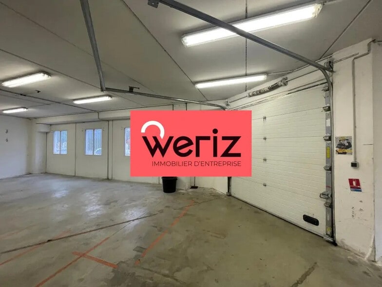 Local d’activités dans Marseille à louer - Photo intérieure – Image 3 sur 9