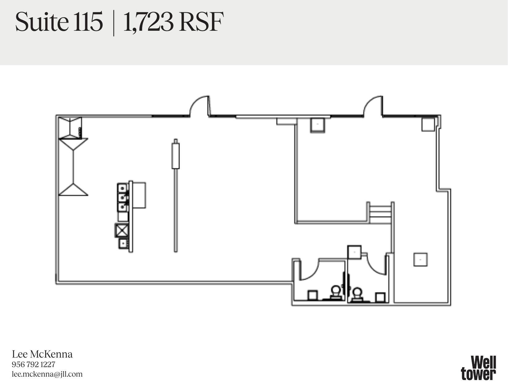 5282 Medical Dr, San Antonio, TX à louer Plan d’étage– Image 1 sur 1
