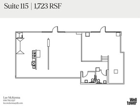 5282 Medical Dr, San Antonio, TX à louer Plan d’étage– Image 1 sur 1