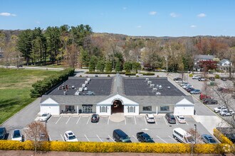 111 Bedford Rd, Armonk, NY - VUE AÉRIENNE  vue de carte - Image1