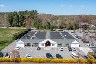 Plus de détails pour 111 Bedford Rd, Armonk, NY - Local commercial à louer