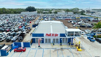 Plus de détails pour 2000 63rd Ave E, Bradenton, FL - Industriel/Logistique à louer