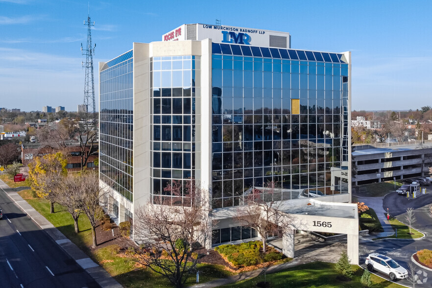 1565 Carling Ave, Ottawa, ON à louer - Photo principale – Image 1 sur 6