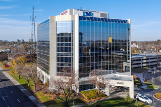 Plus de détails pour 1565 Carling Ave, Ottawa, ON - Bureau/Local commercial à louer