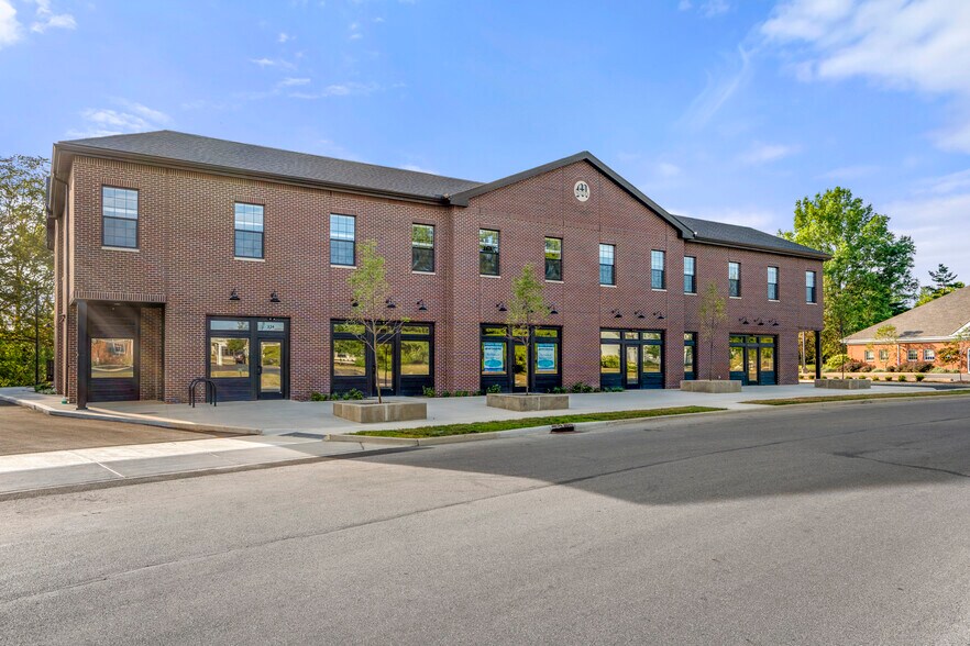 124-134 Emmaus Rd, Marysville, OH à louer - Photo principale – Image 1 sur 3