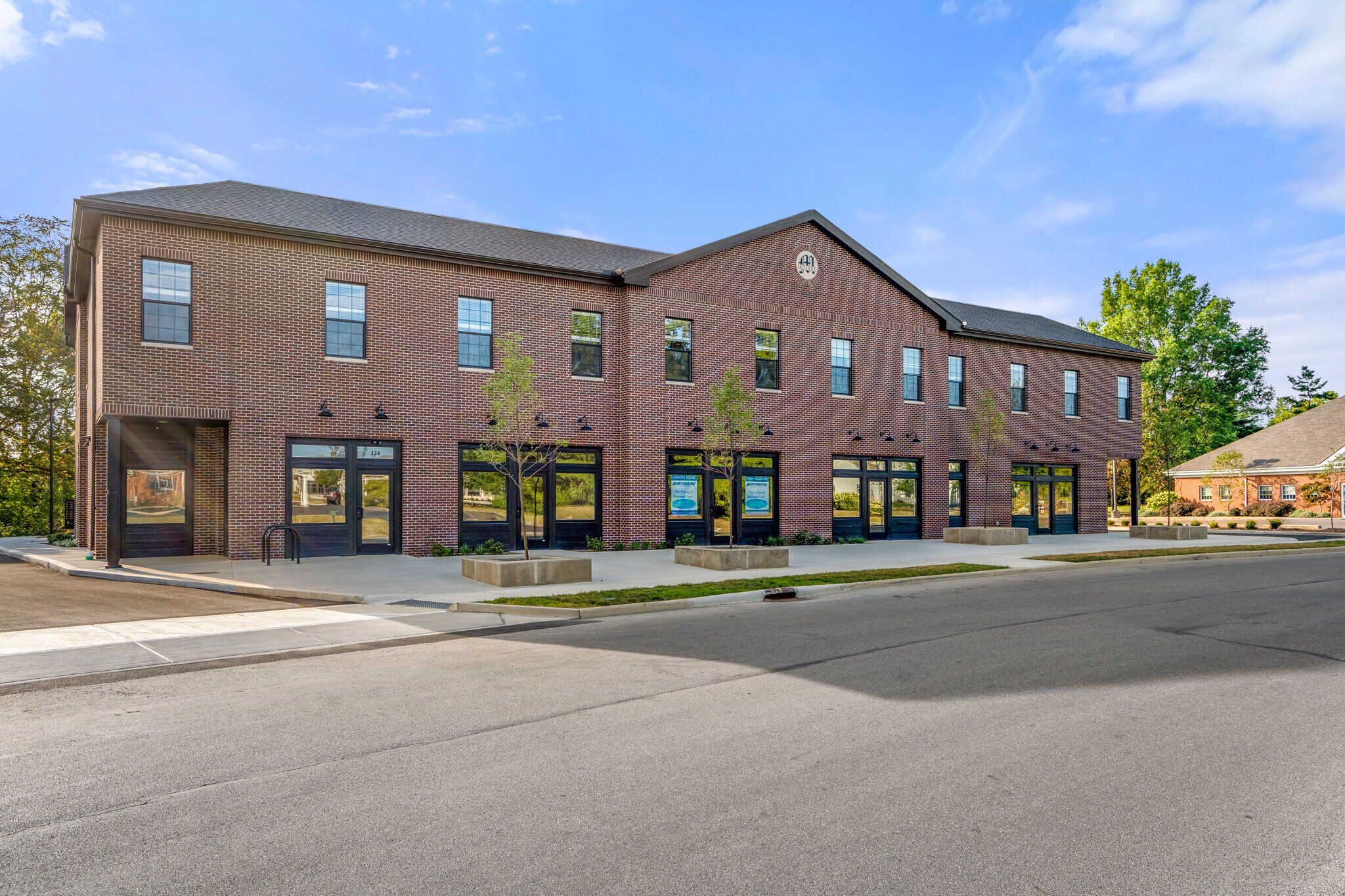 124-134 Emmaus Rd, Marysville, OH à louer Photo principale– Image 1 sur 4