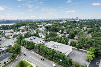700 Palisade Ave, Englewood Cliffs, NJ - VUE AÉRIENNE  vue de carte
