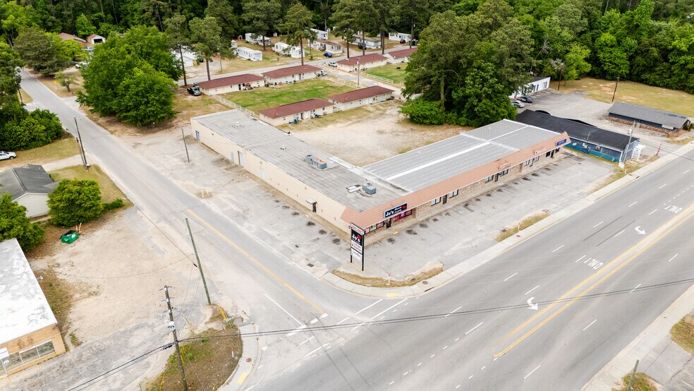 817 S Cashua Dr, Florence, SC à vendre - Photo de l’immeuble – Image 3 sur 9