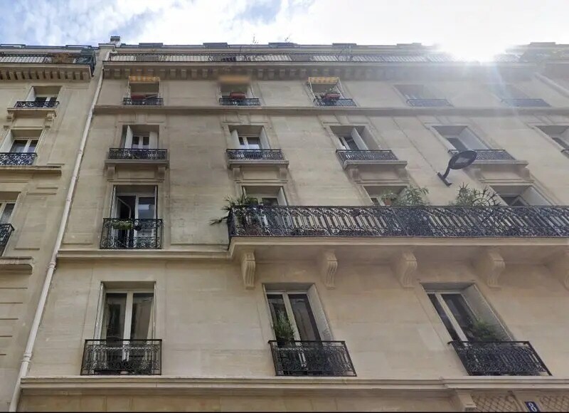 Bureau dans Paris à louer - Photo de l’immeuble – Image 2 sur 5